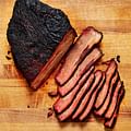 smoked brisket