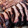 smoked brisket